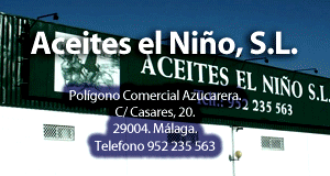 Aceites El Niño Málaga Distribuidores Aceite Hostelería