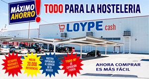 Comercial Loype Diversidad de Productos para Hostelería Málaga