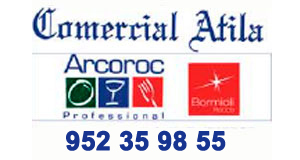 Comercial Atila Suministros Málaga
