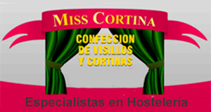 Miss Cortina Cortinas y Visillos Hostelería Málaga